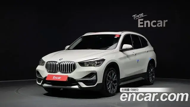 BMW X1, 2022