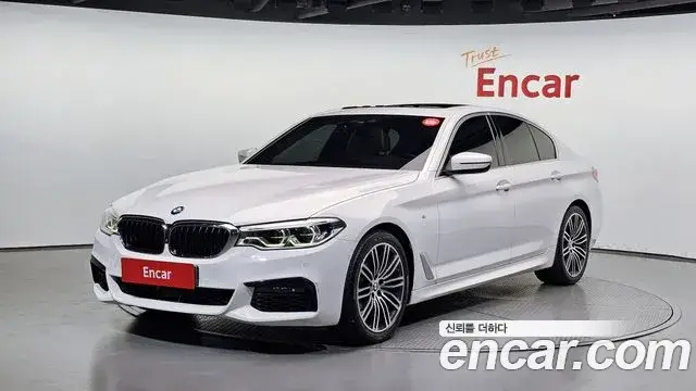 BMW 5 Series, 2020