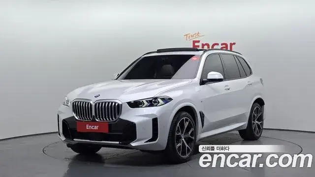 BMW X5, 2025