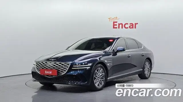 Genesis Electrified G80, 2024