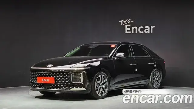 Hyundai Grandeur, 2023