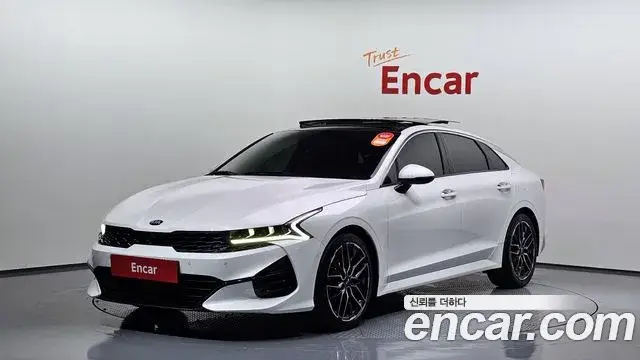 Kia K5, 2020