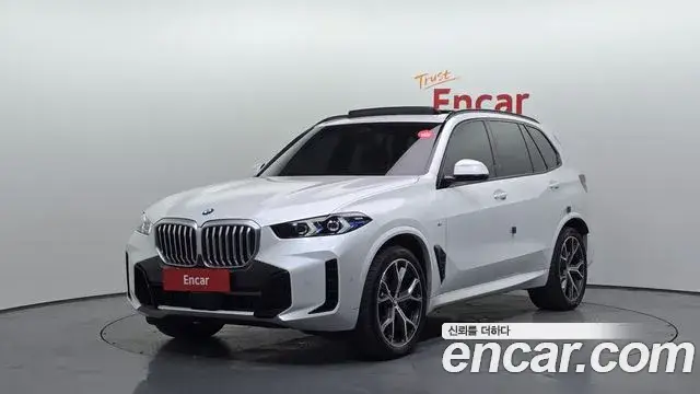 BMW X5, 2024