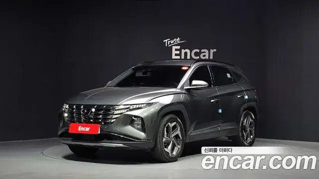 Hyundai The New Tucson, 2022