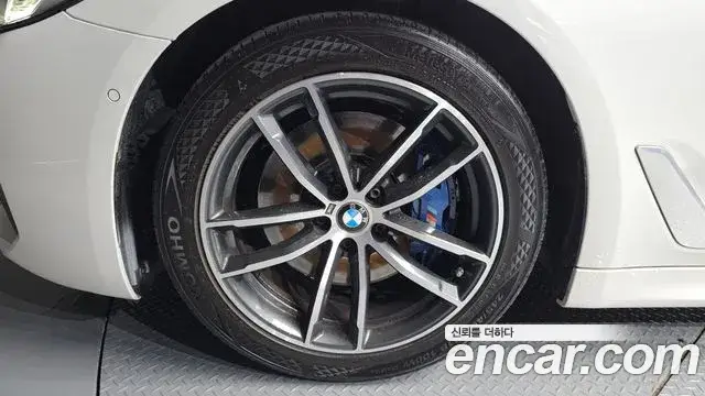 BMW 5 Series, 2021