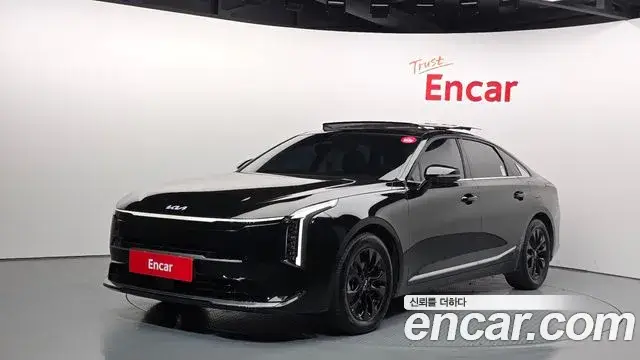 Kia K8, 2024