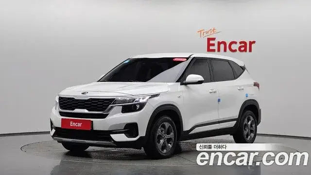 Kia Seltos, 2020