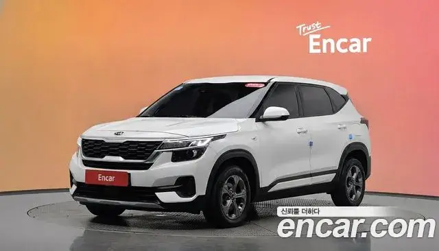 Kia Seltos, 2020
