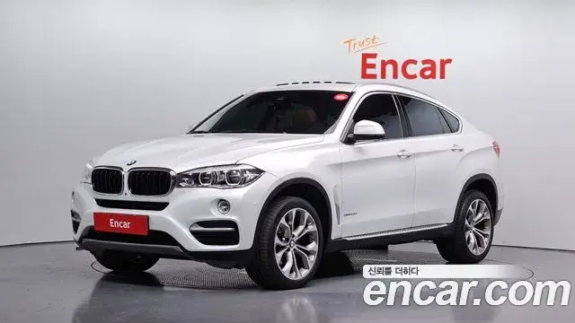 BMW X6, 2018