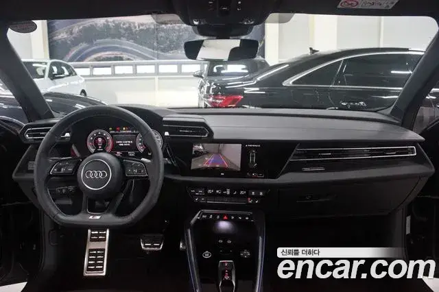 Audi A3, 2025