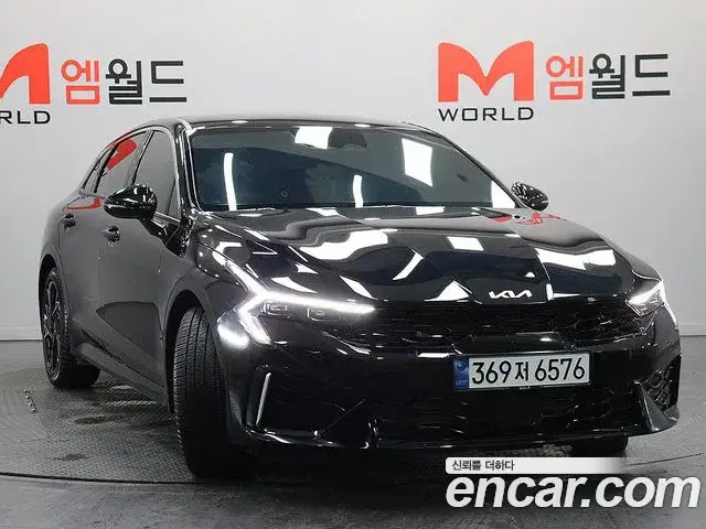 Kia K5, 2025