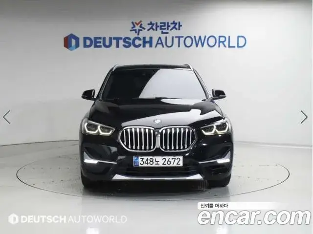 BMW X1, 2021