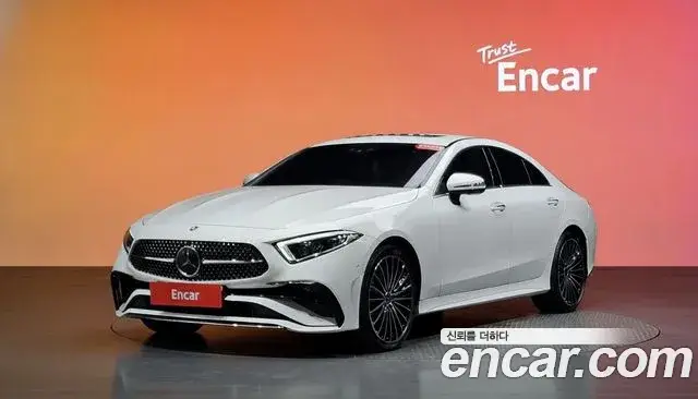 Mercedes-Benz CLS-Class, 2022