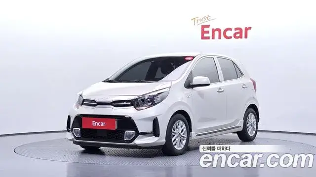 Kia All New Morning, 2022