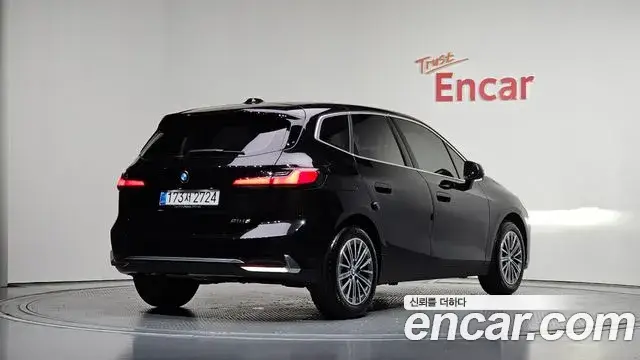 BMW 2 Series Active Tourer, 2025