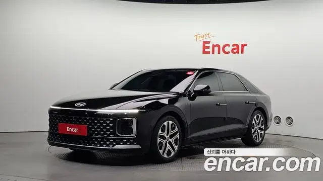 Hyundai Grandeur, 2023
