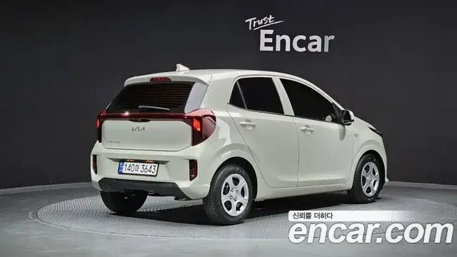 Kia All New Morning, 2024