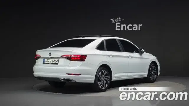 Volkswagen Jetta, 2021