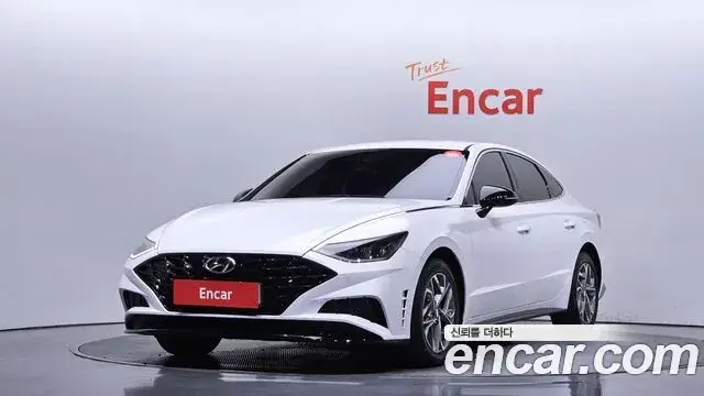 Hyundai Sonata, 2022