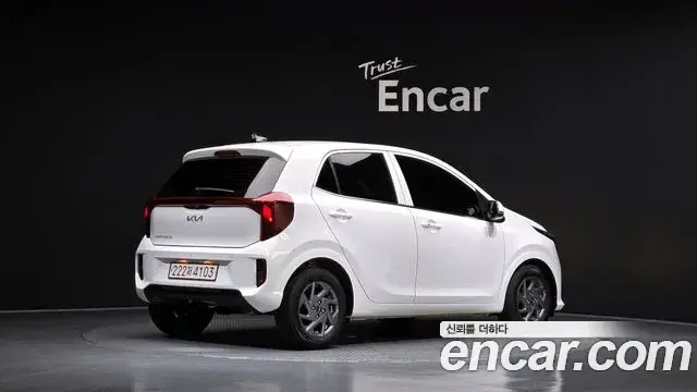 Kia All New Morning, 2024