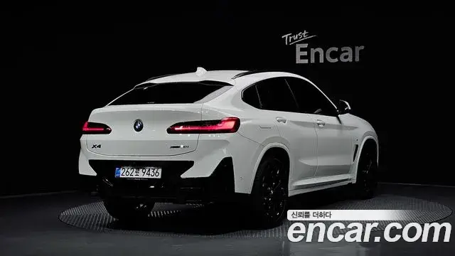BMW X4, 2025