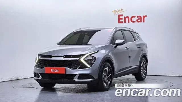 Kia Sportage, 2022
