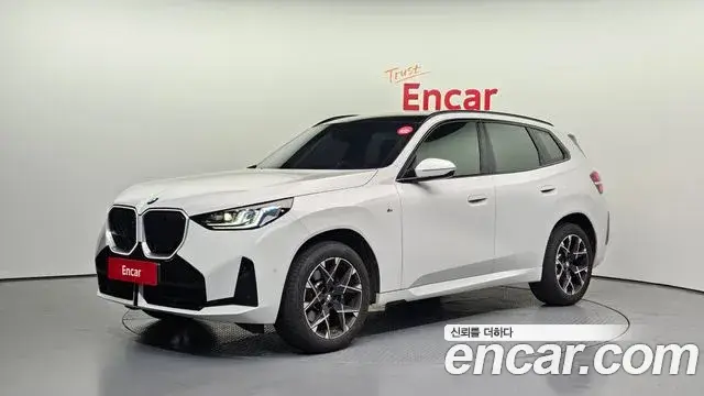BMW X3, 2025