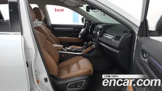 Renault Samsung QM6, 2020