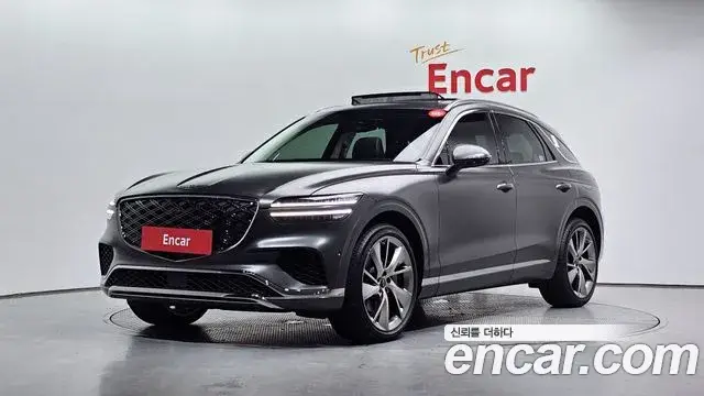 Genesis GV70, 2024