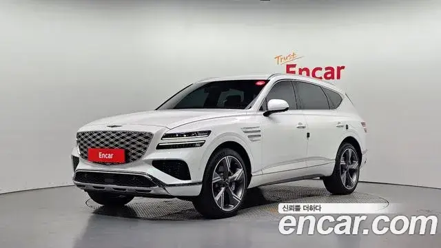 Genesis GV80, 2024