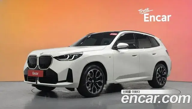 BMW X3, 2025