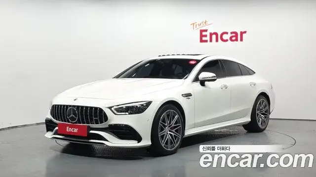 Mercedes-Benz AMG GT, 2022
