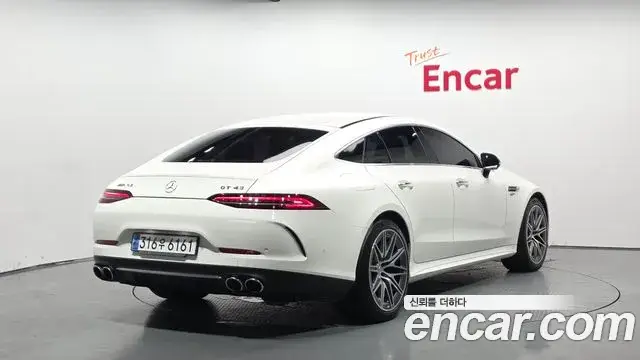 Mercedes-Benz AMG GT, 2022