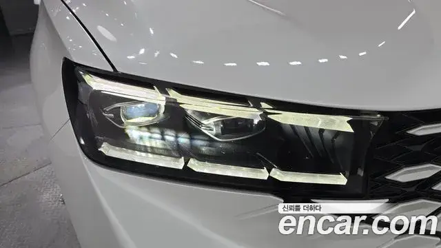 Renault Samsung Grand Koleos, 2024