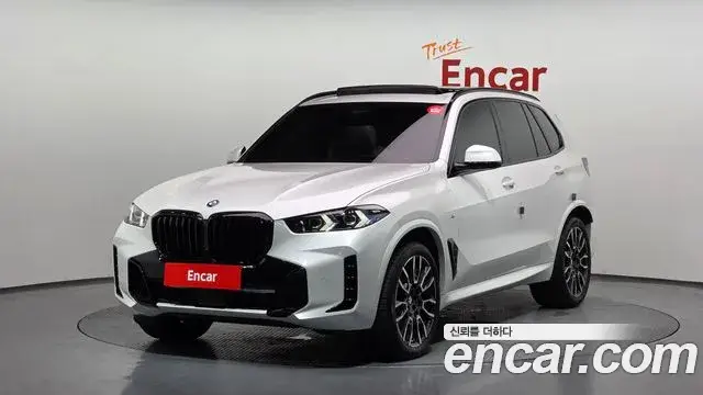BMW X5, 2025