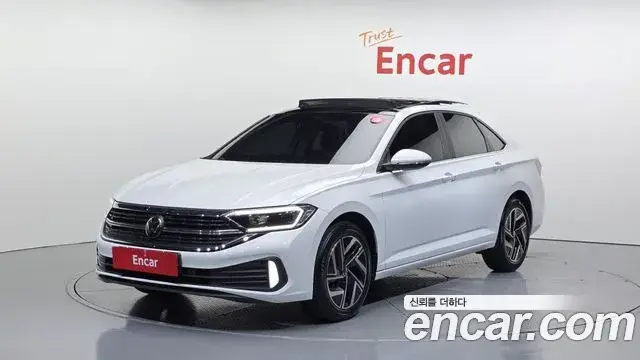Volkswagen Jetta, 2023
