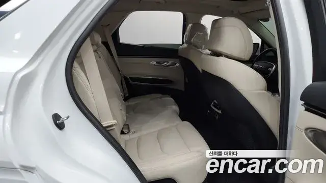 Genesis GV70, 2021