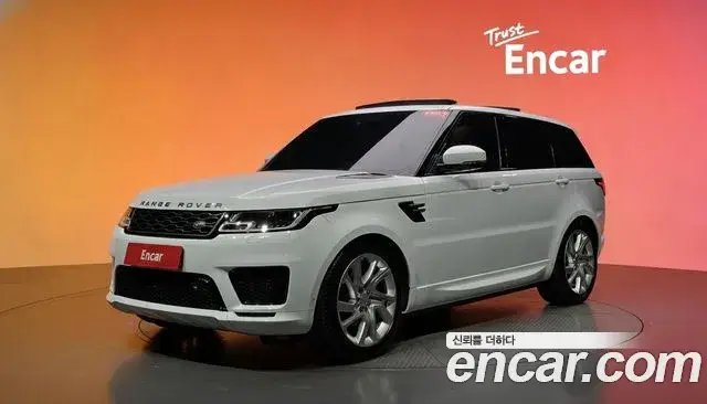Land Rover Range Rover Sport, 2022