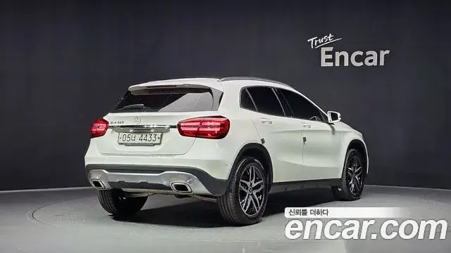 Mercedes-Benz GLA-Class, 2019