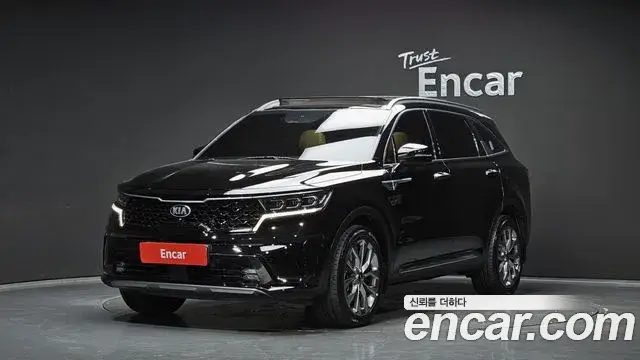 Kia Sorento, 2021