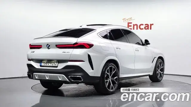 BMW X6, 2021