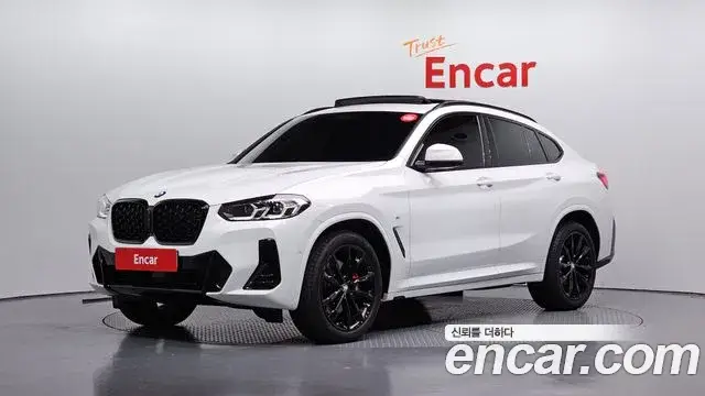 BMW X4, 2025