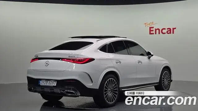 Mercedes-Benz GLC-Class, 2025