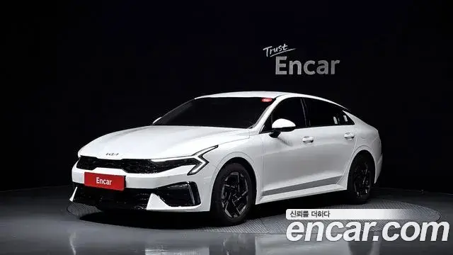 Kia K5, 2024