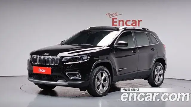 Jeep Cherokee, 2021