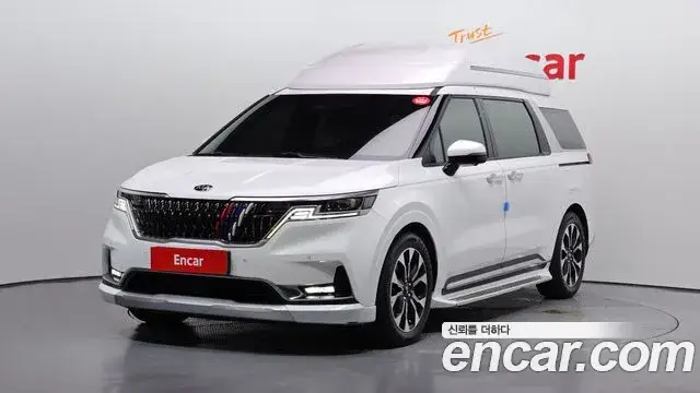 Kia Carnival, 2021