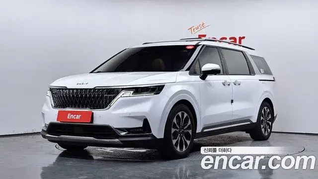 Kia Carnival, 2022