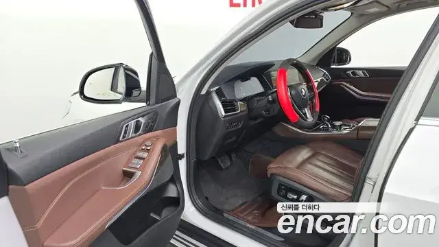 BMW X5, 2019