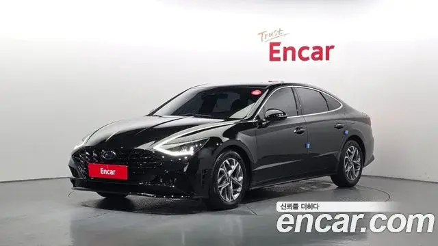 Hyundai Sonata, 2022