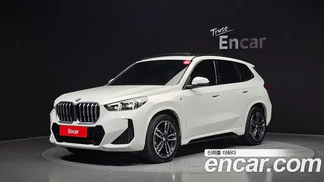 BMW X1, 2025